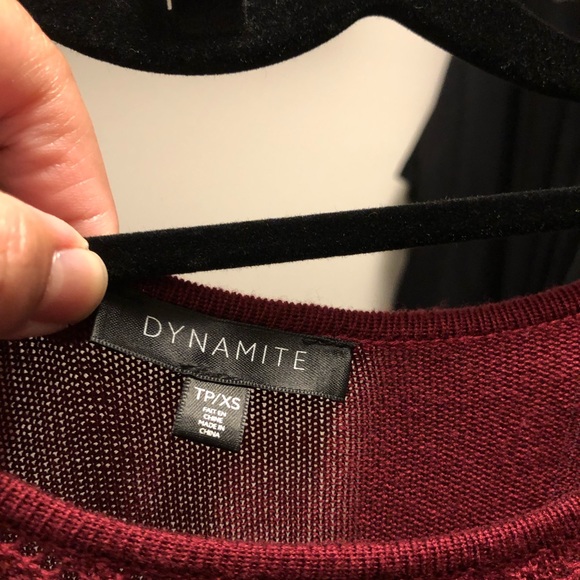 Crew sweater-not worn - Picture 4 of 4